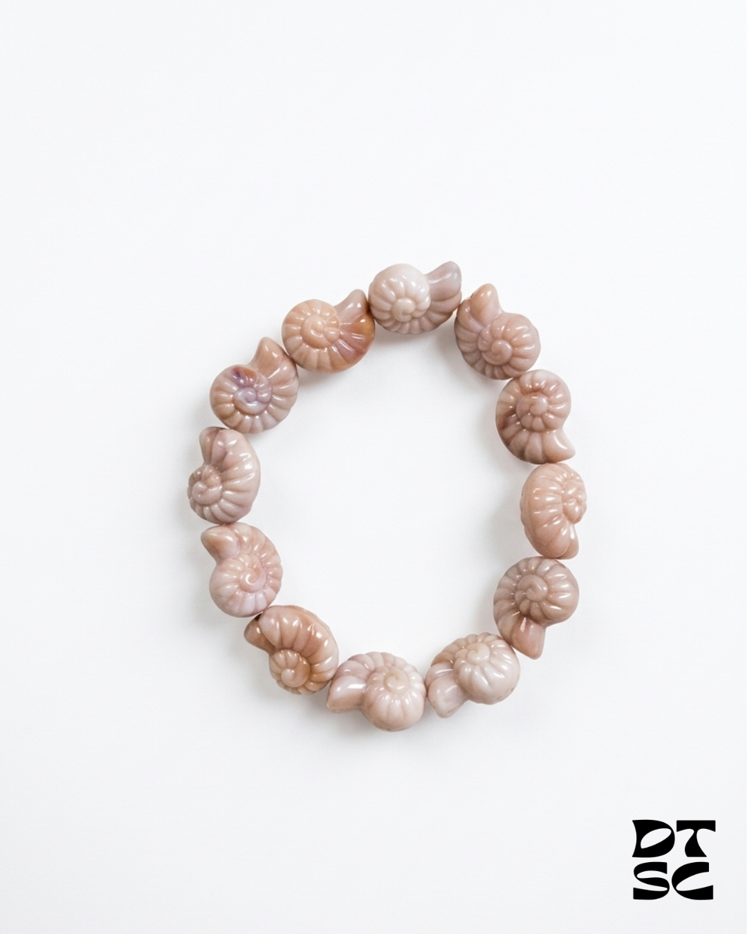 Seashell Beaded Bracelet