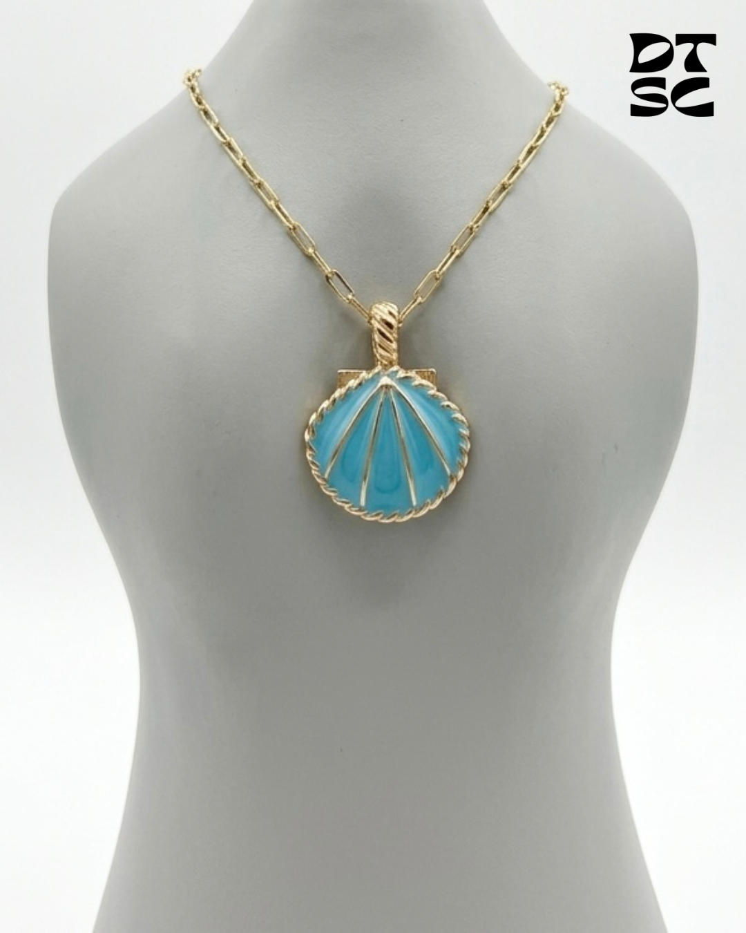 Seashell Necklace