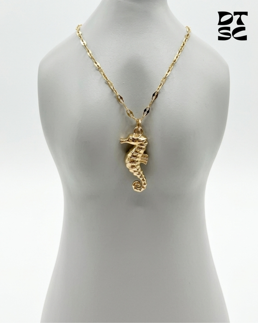 Seahorse Necklace