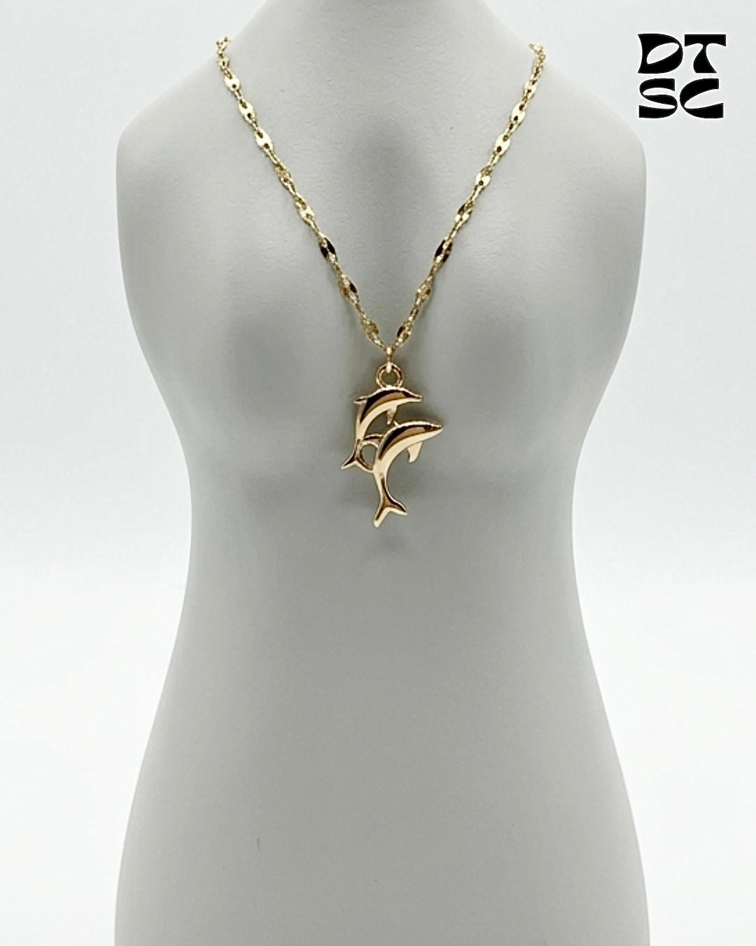 Dolphin Necklace