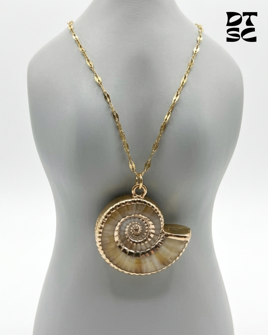 Seashell Necklace