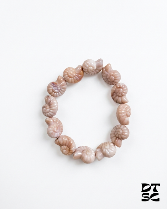 Seashell Beaded Bracelet