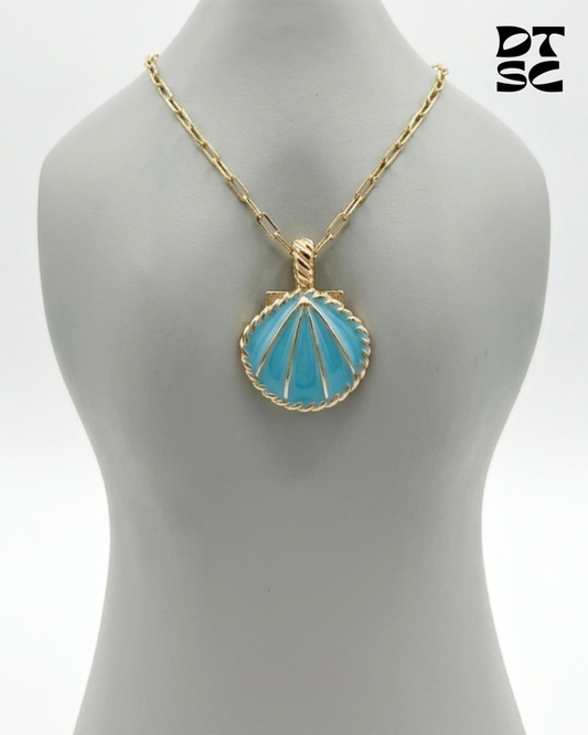 Seashell Necklace