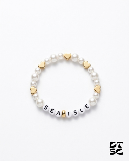 Sea Isle Beach Bracelet