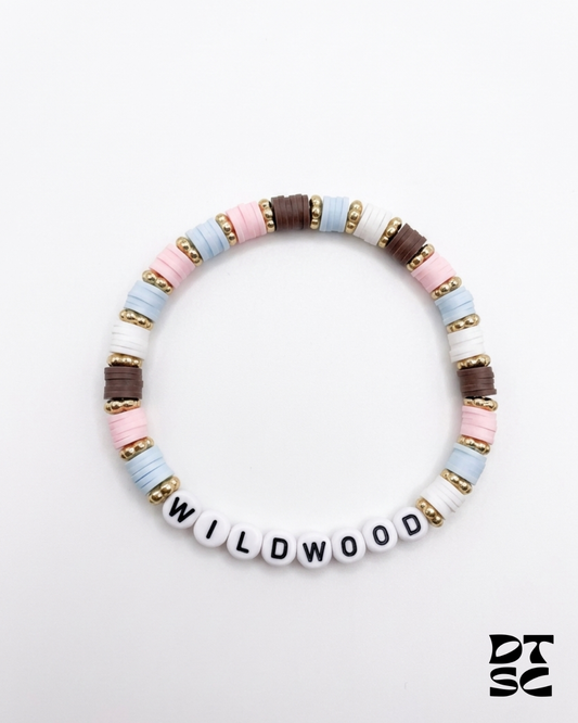 Wildwood Beaded Bracelet