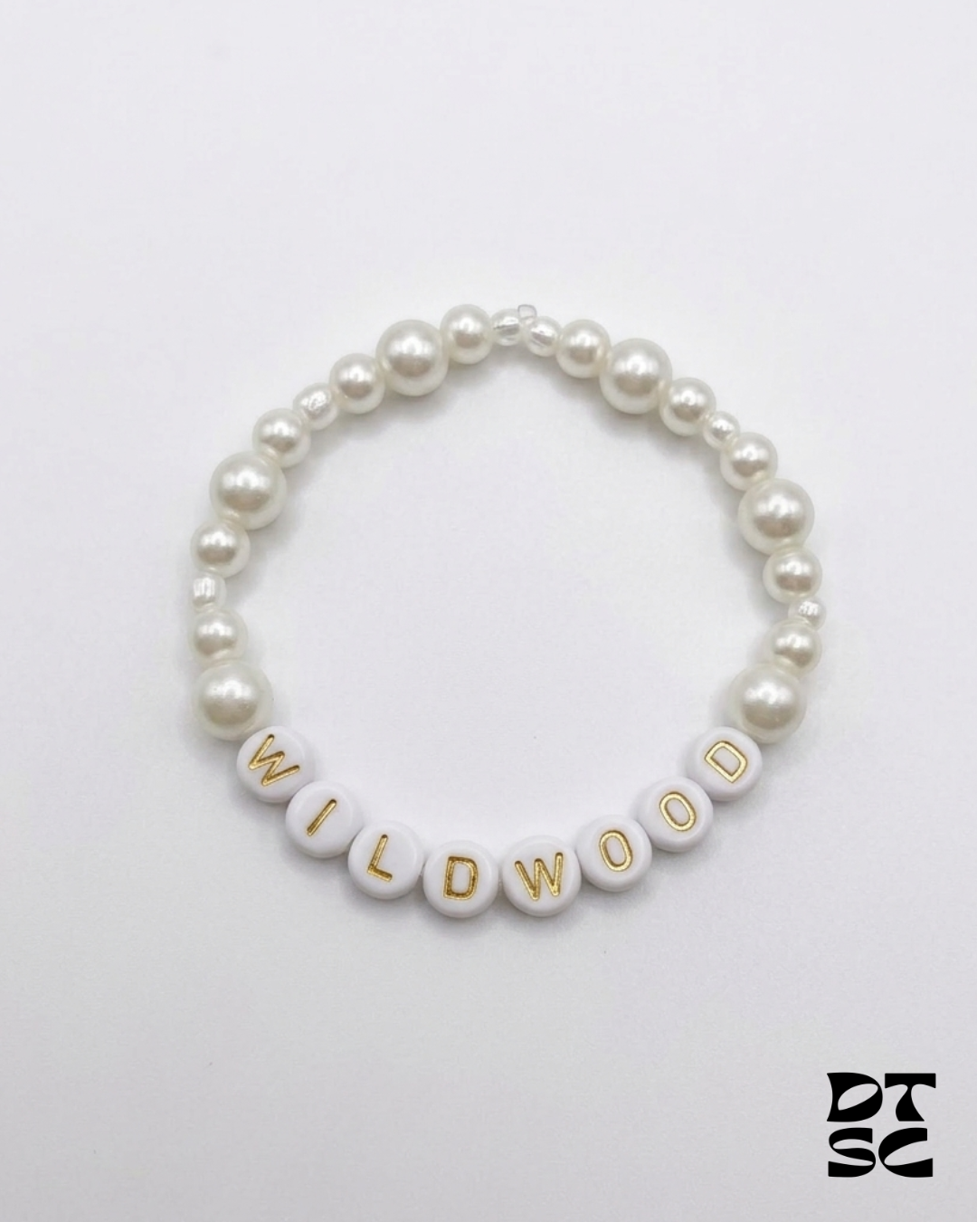 Wildwood Pearl Bracelet