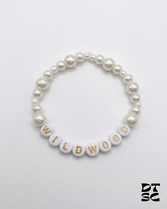 Wildwood Pearl Bracelet