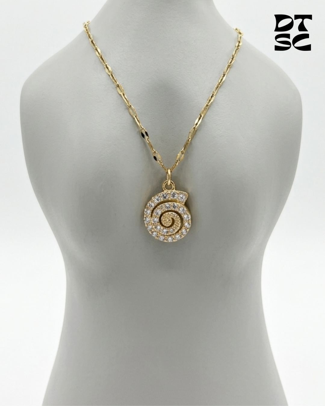 Seashell Necklace