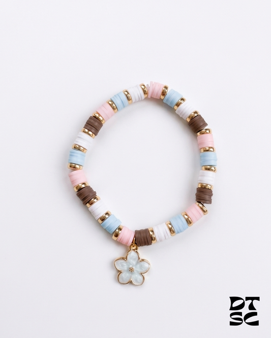 Beaded Beach Bracelet