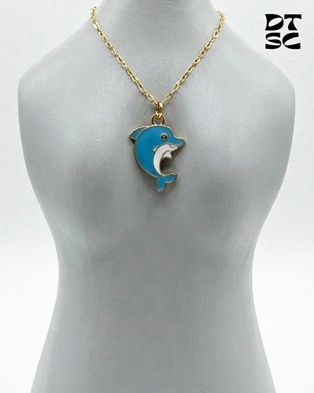 Dolphin Necklace